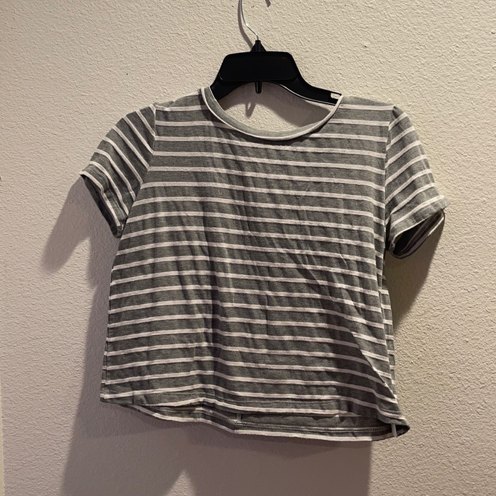 striped crop